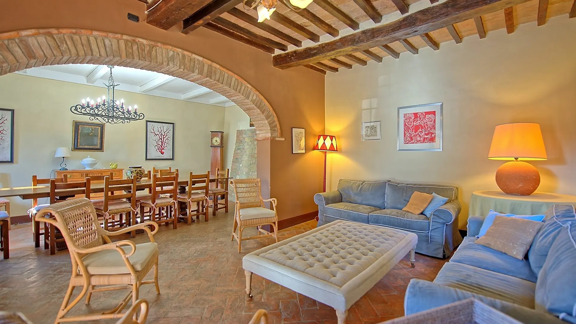 Villa Orchidea Certaldo