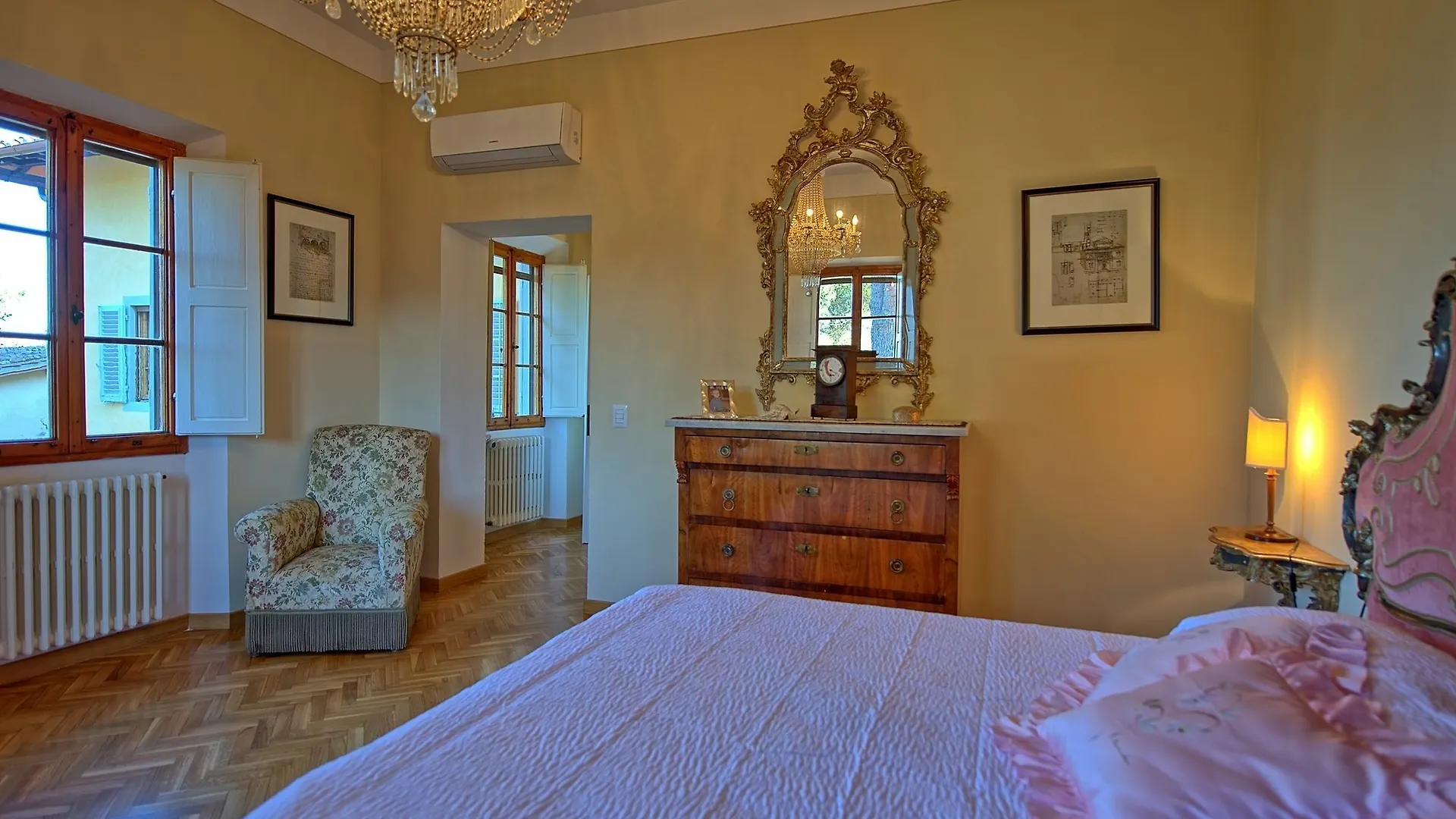 Villa Orchidea Certaldo