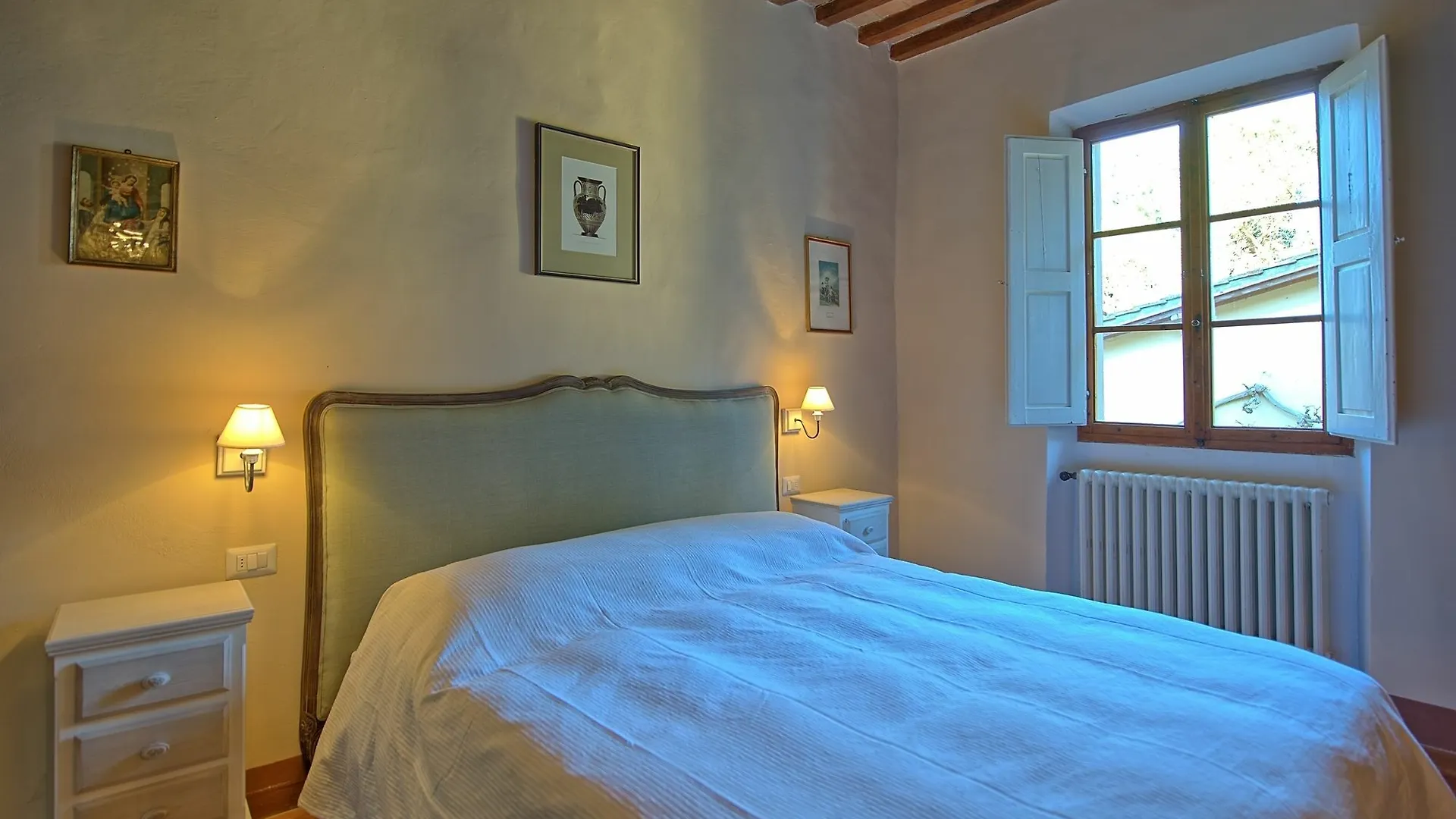 Villa Orchidea Certaldo Italy